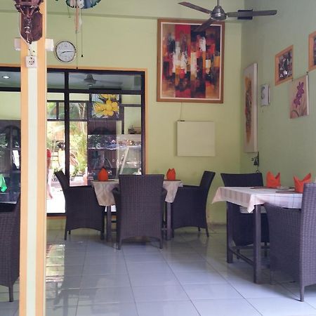 Ayu Taman Sari Hotell Candidasa Exteriör bild
