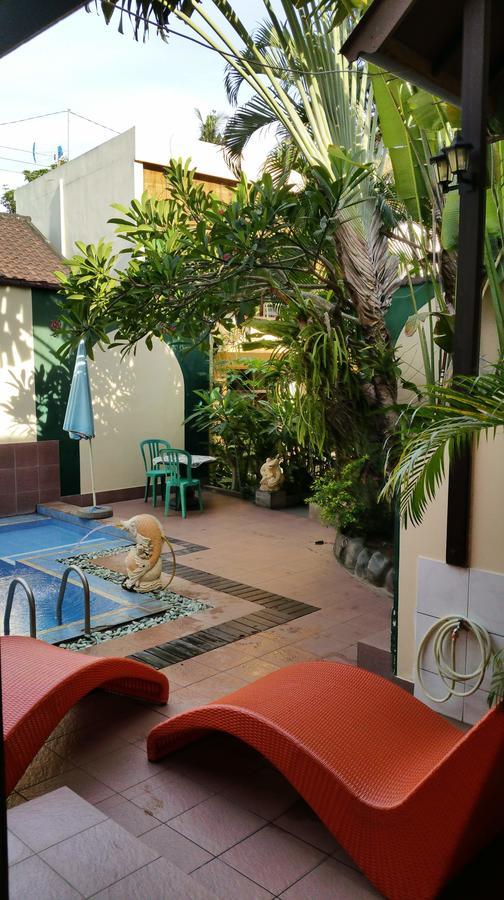 Ayu Taman Sari Hotell Candidasa Exteriör bild