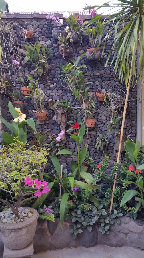 Ayu Taman Sari Hotell Candidasa Exteriör bild