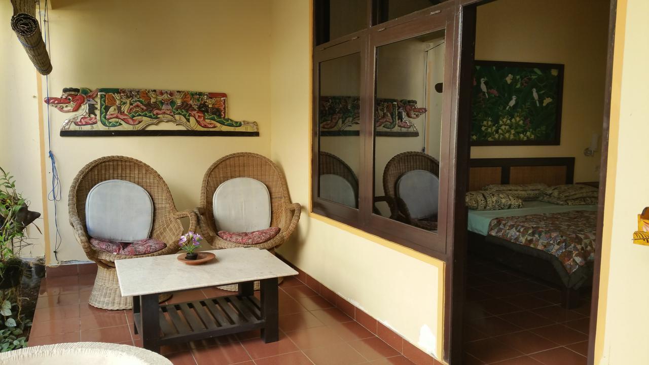 Ayu Taman Sari Hotell Candidasa Exteriör bild